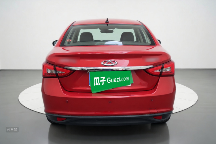 Chery Arrizo 5 2018 car image #6