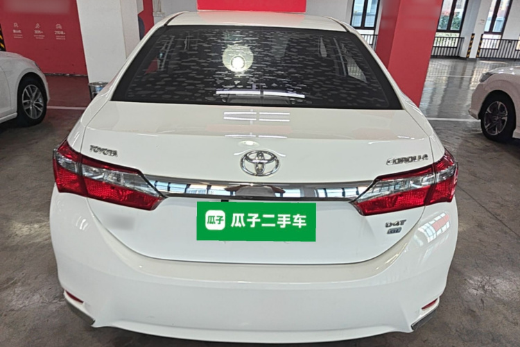 Toyota Corolla 2019 car image #6