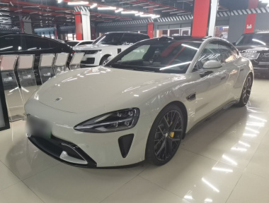 MI SU7 2025 car image 
