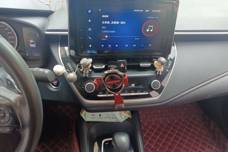 Toyota Corolla 2021 car image #13