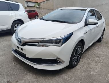 Toyota Corolla 2016 Toyota Corolla 2016 car image