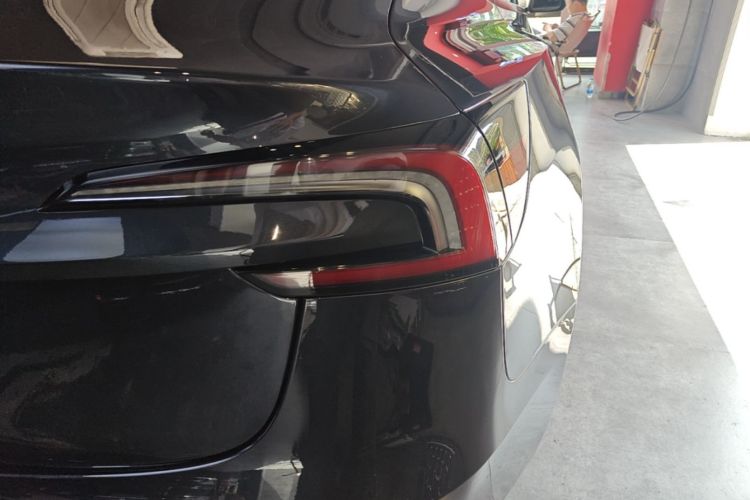 Tesla Model 3 2024 #8 Tesla Model 3 2024 car image #8