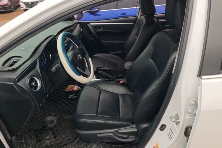 Toyota Corolla 2019 car image #15