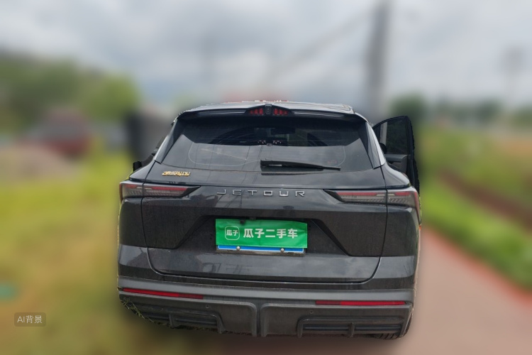 Jetour Dashing 2022 car image #6