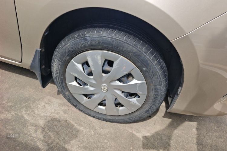 Toyota Vios 2017 #9 Toyota Vios 2017 car image #9