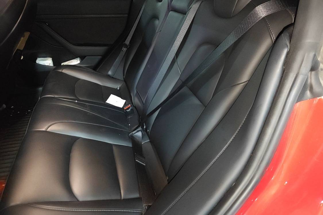 Tesla Model 3 2021 #19 Tesla Model 3 2021 car image #19