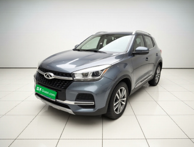 Chery Tiggo 5x 2019 car image 