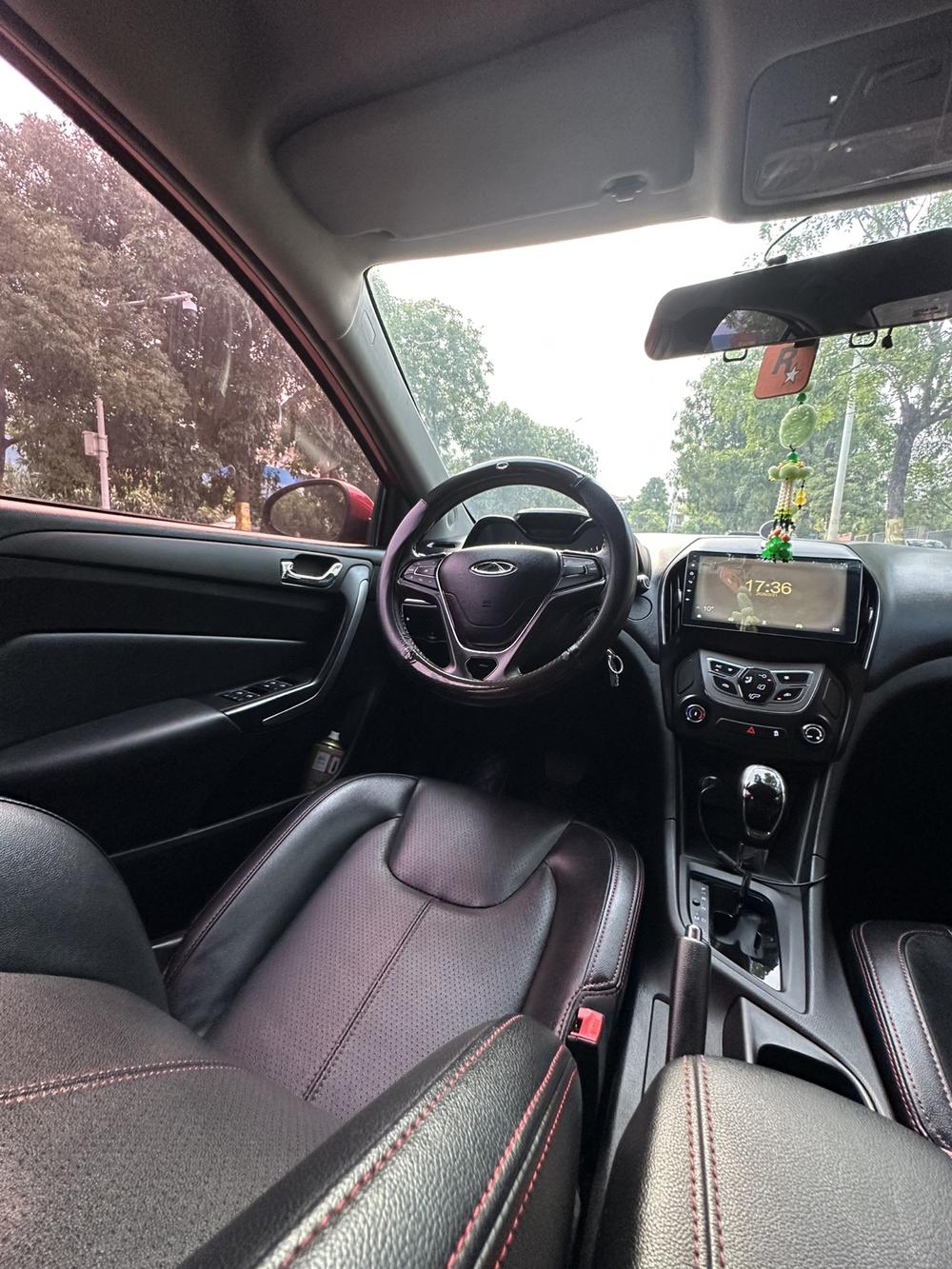 Chery Arrizo 5 2018 car image #20