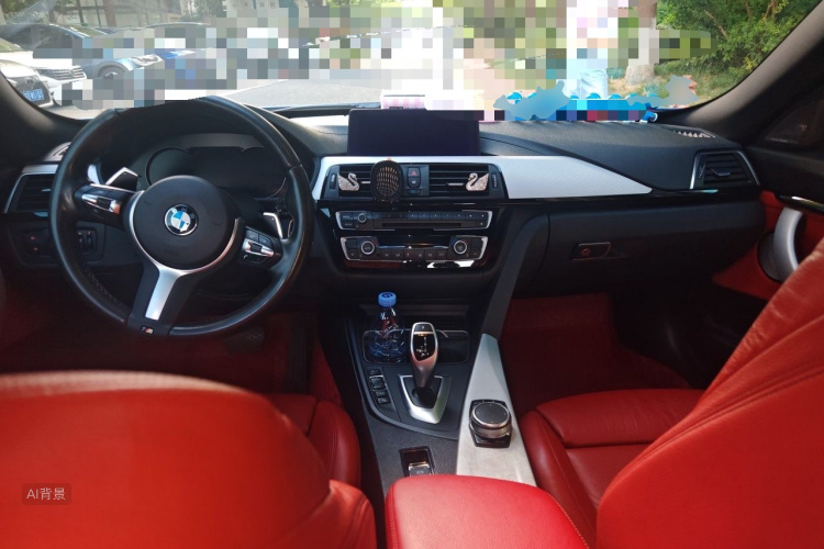 BMW 3 Series GT 2019 #11 BMW 3 Series GT 2019 car image #11