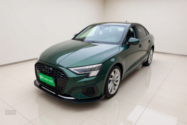 Audi A3 2021 #2 Audi A3 2021 car image #2
