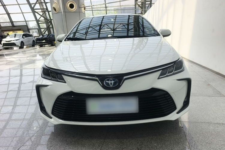 Toyota Corolla 2021 car image #3