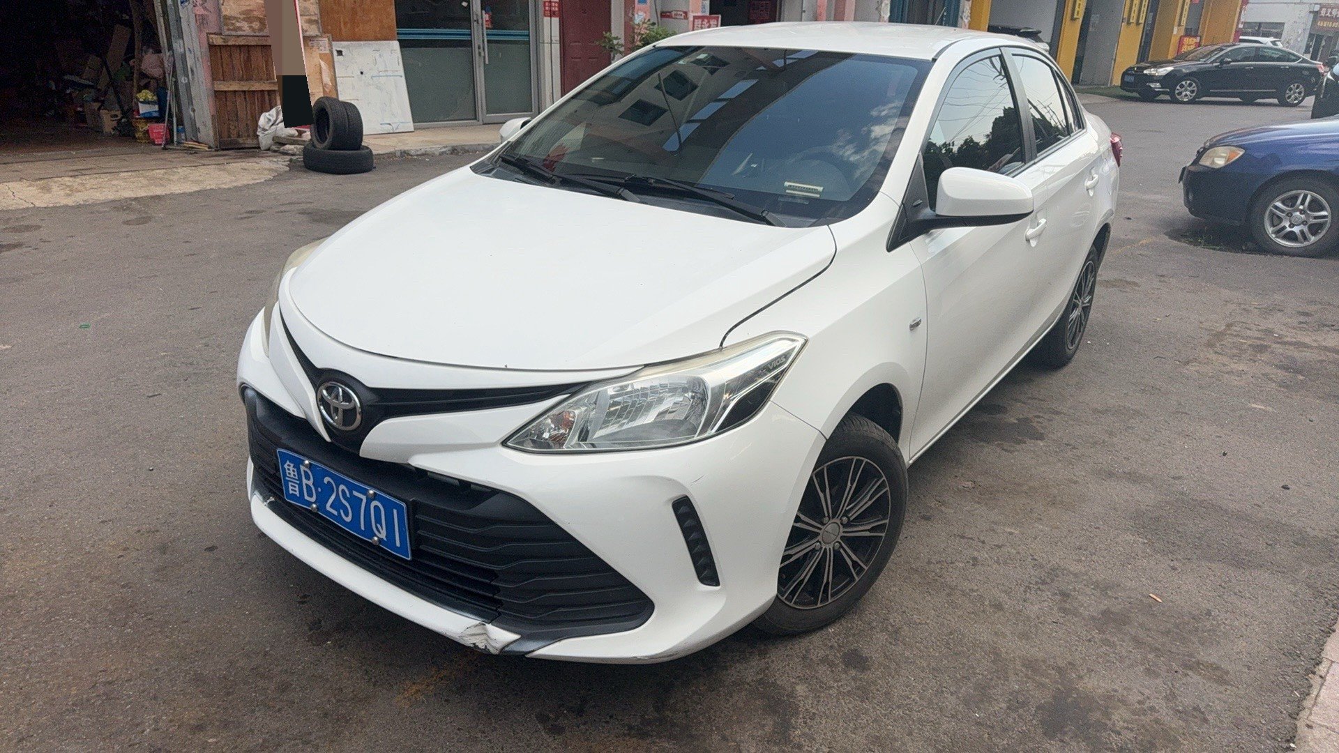 Toyota Vios 2018 Toyota Vios 2018 car image