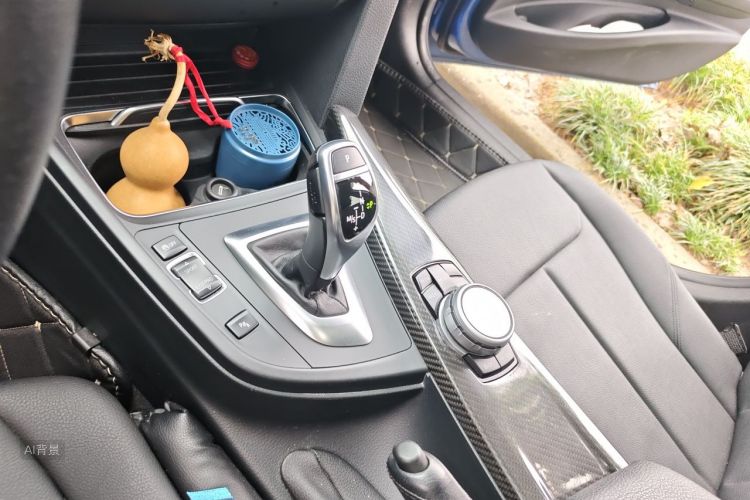 BMW 3 Series 2017 #16 BMW 3 Series 2017 car image #16