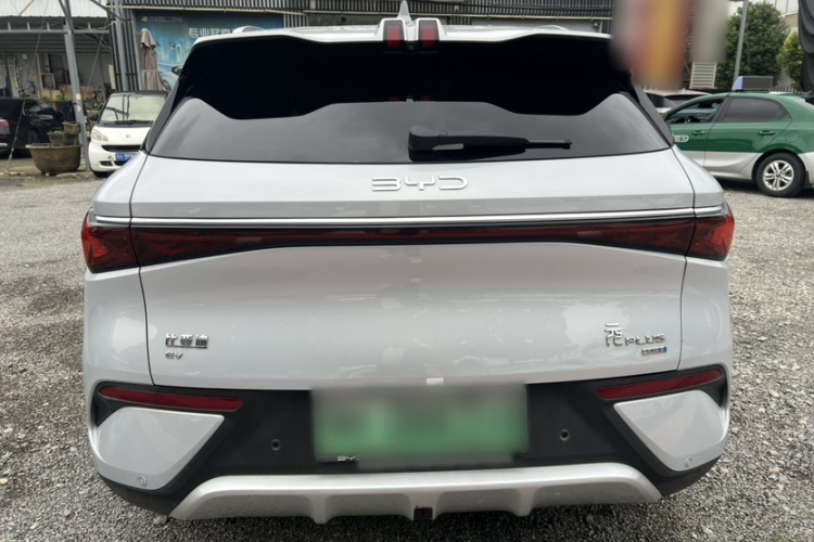 BYD Yuan Plus 2025 car image #7