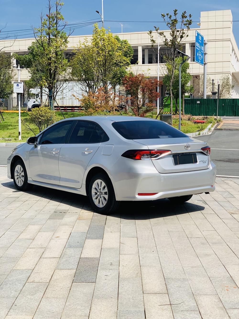 Toyota Corolla 2022 imagem de carro #4
