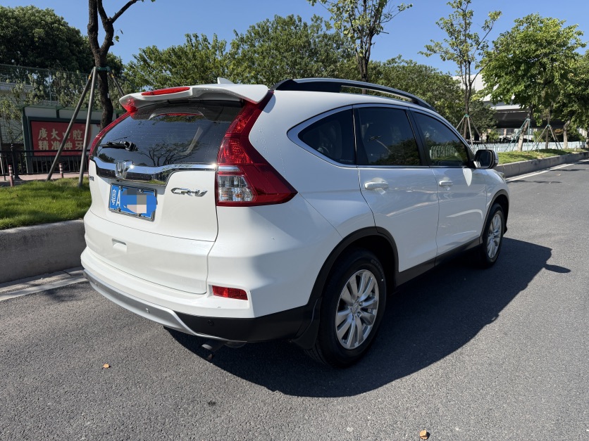 Honda CR-V 2015 car image #4