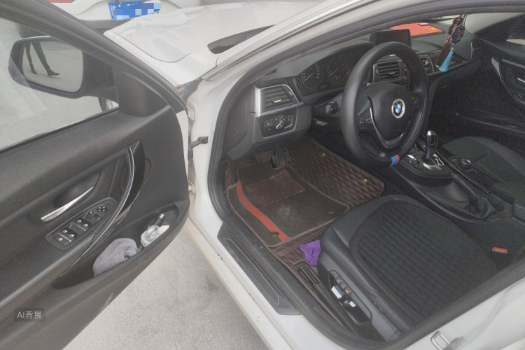 BMW 3 Series 2017 #18 BMW 3 Series 2017 car image #18