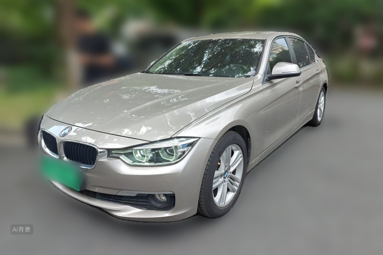 BMW 3 Series 2017 #2 BMW 3 Series 2017 car image #2