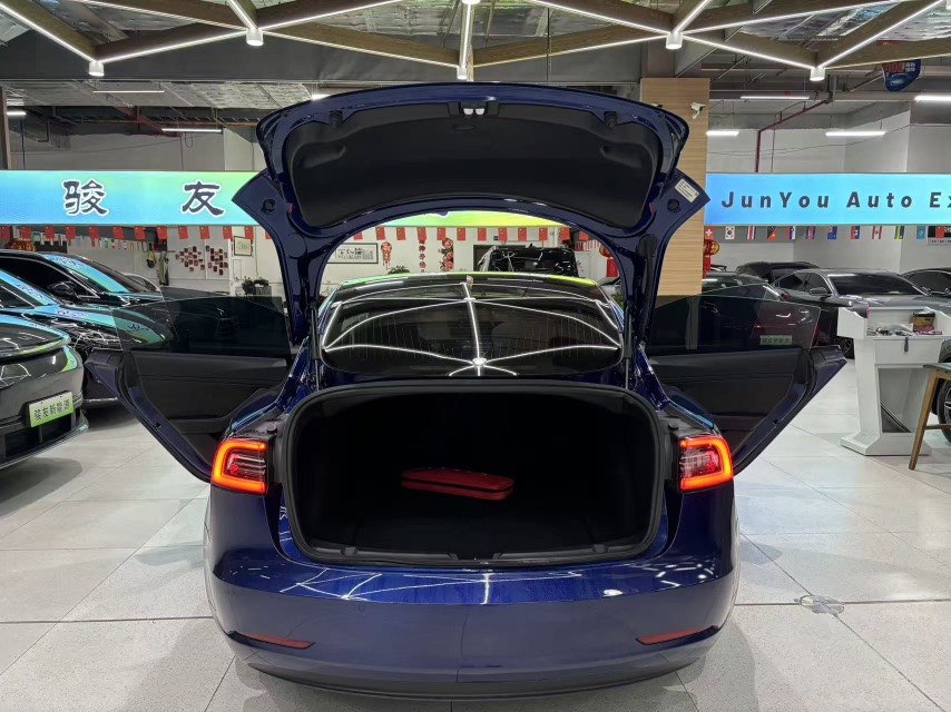 Tesla Model 3 (Imported) 2019 #13 Tesla Model 3 (Imported) 2019 car image #13