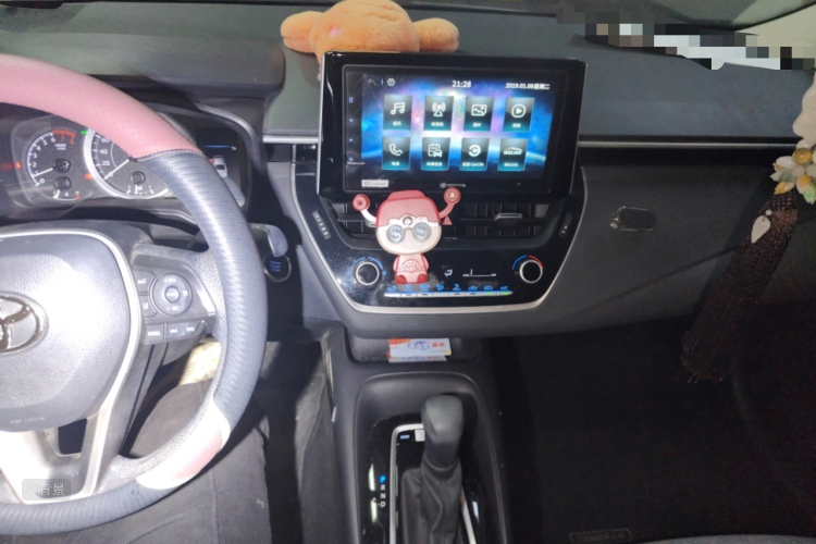 Toyota Corolla 2020 immagine di auto #15