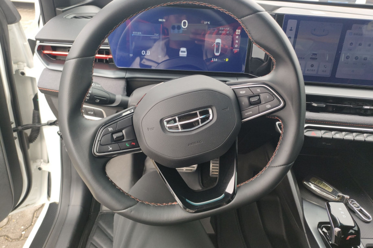 吉利汽车 缤瑞 2022 汽车图片 #11