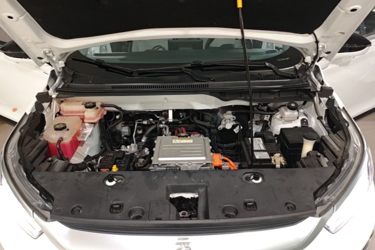 BYD Yuan Pro 2021 car image #22