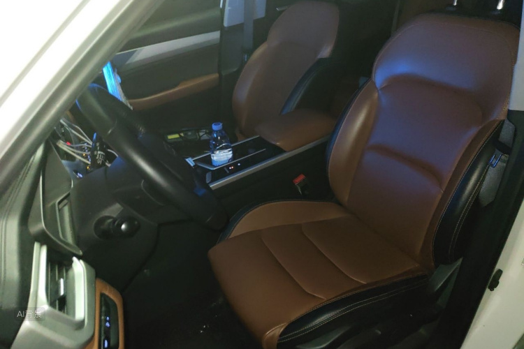GEELY Vision X6 2020 #17 GEELY Vision X6 2020 imagen de coche #17