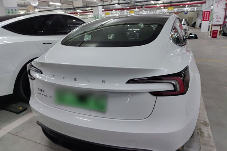Tesla Model 3 2024 #6 Tesla Model 3 2024 car image #6