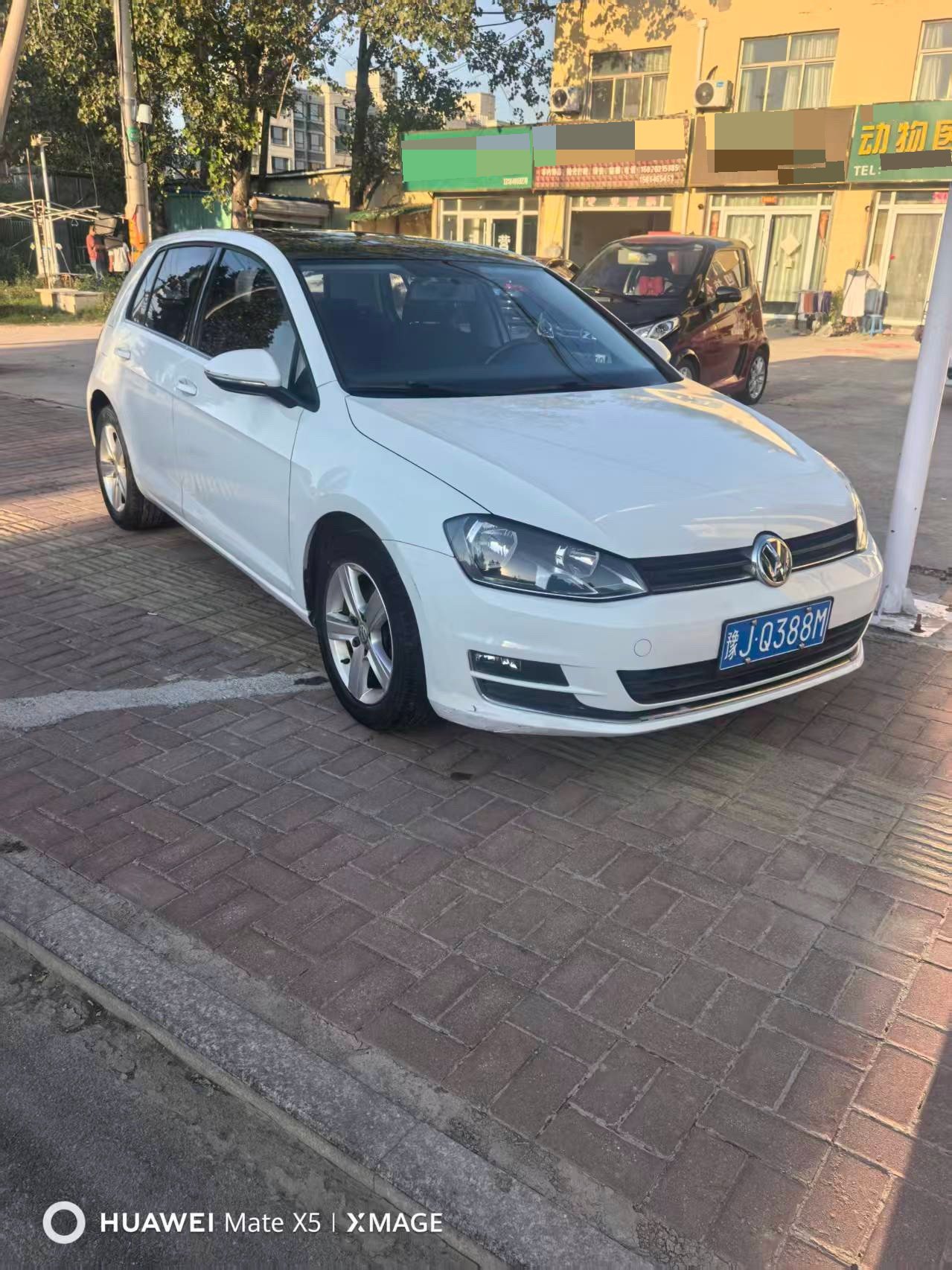 Volkswagen Golf 2015 #5 Volkswagen Golf 2015 immagine di auto #5