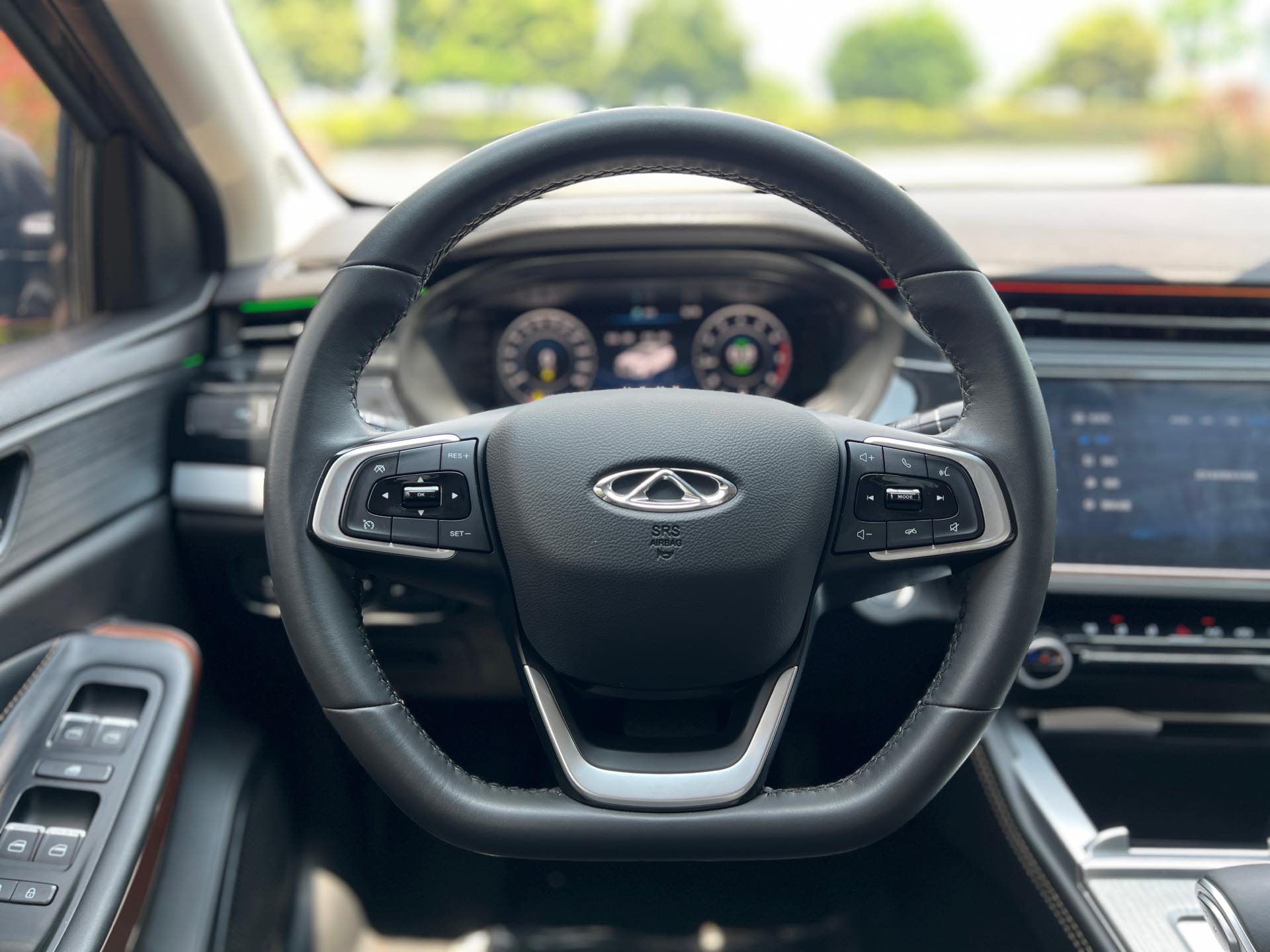 Chery Arrizo 5 Plus 2024 immagine di auto #13