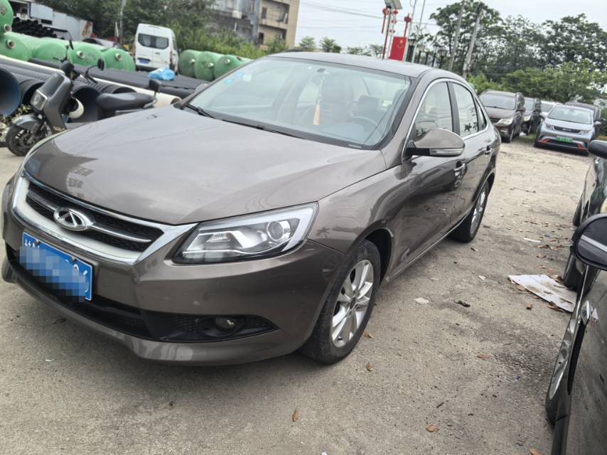 Chery Arrizo 7 2015 #3 Chery Arrizo 7 2015 car image #3