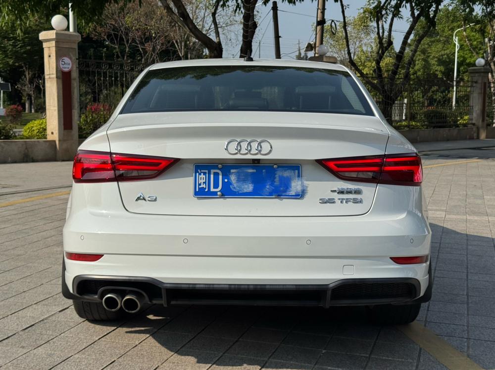 Audi A3 2020 #5 Audi A3 2020 car image #5