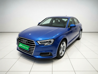 Audi A3 2019 Audi A3 2019 car image