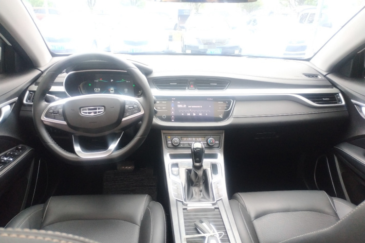 GEELY Emgrand 2020 car image #10