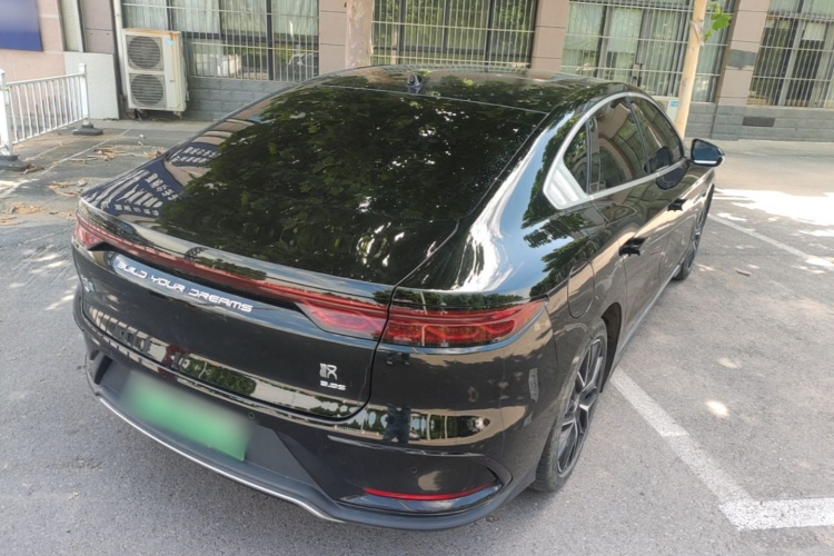 BYD Han 2024 car image #7