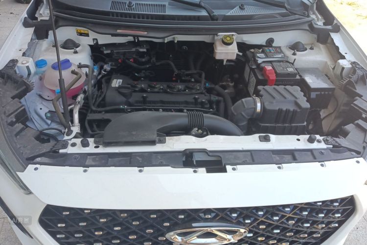 Chery Tiggo 3x 2025 immagine di auto #22