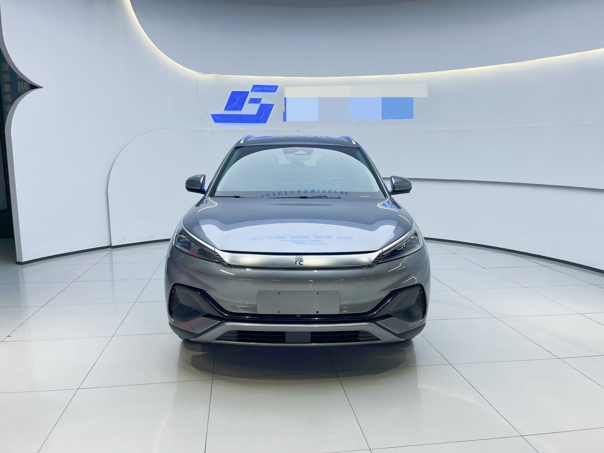 BYD Yuan Plus 2023 #2 BYD Yuan Plus 2023 car image #2