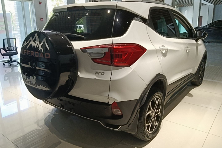 BYD Yuan Pro 2023 car image #7