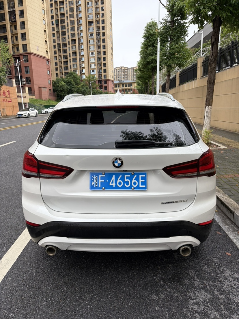 BMW X1 2019 #3 BMW X1 2019 car image #3