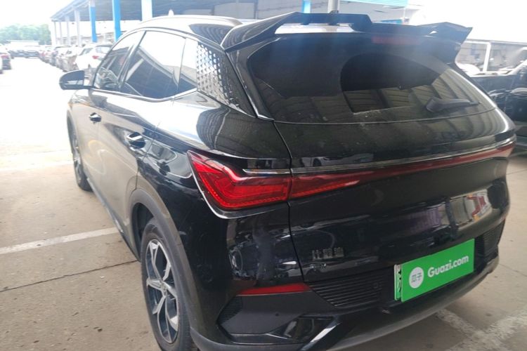 BYD Yuan Plus 2024 #5 BYD Yuan Plus 2024 car image #5
