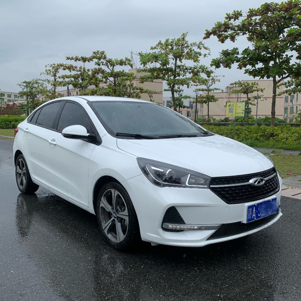 Chery Arrizo 5 2020 car image #3