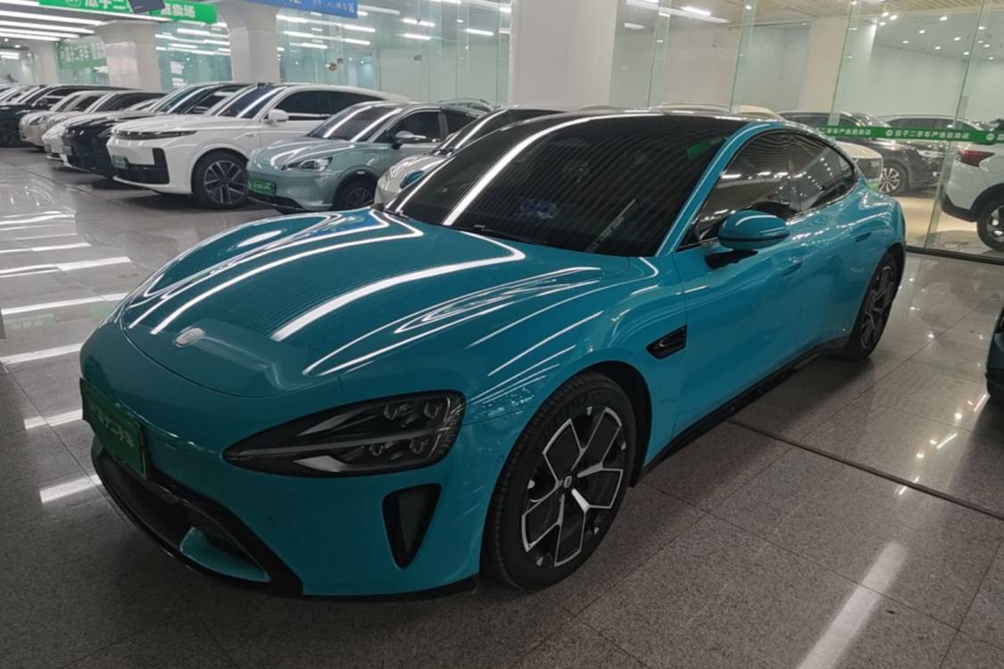 MI SU7 2025 car image 