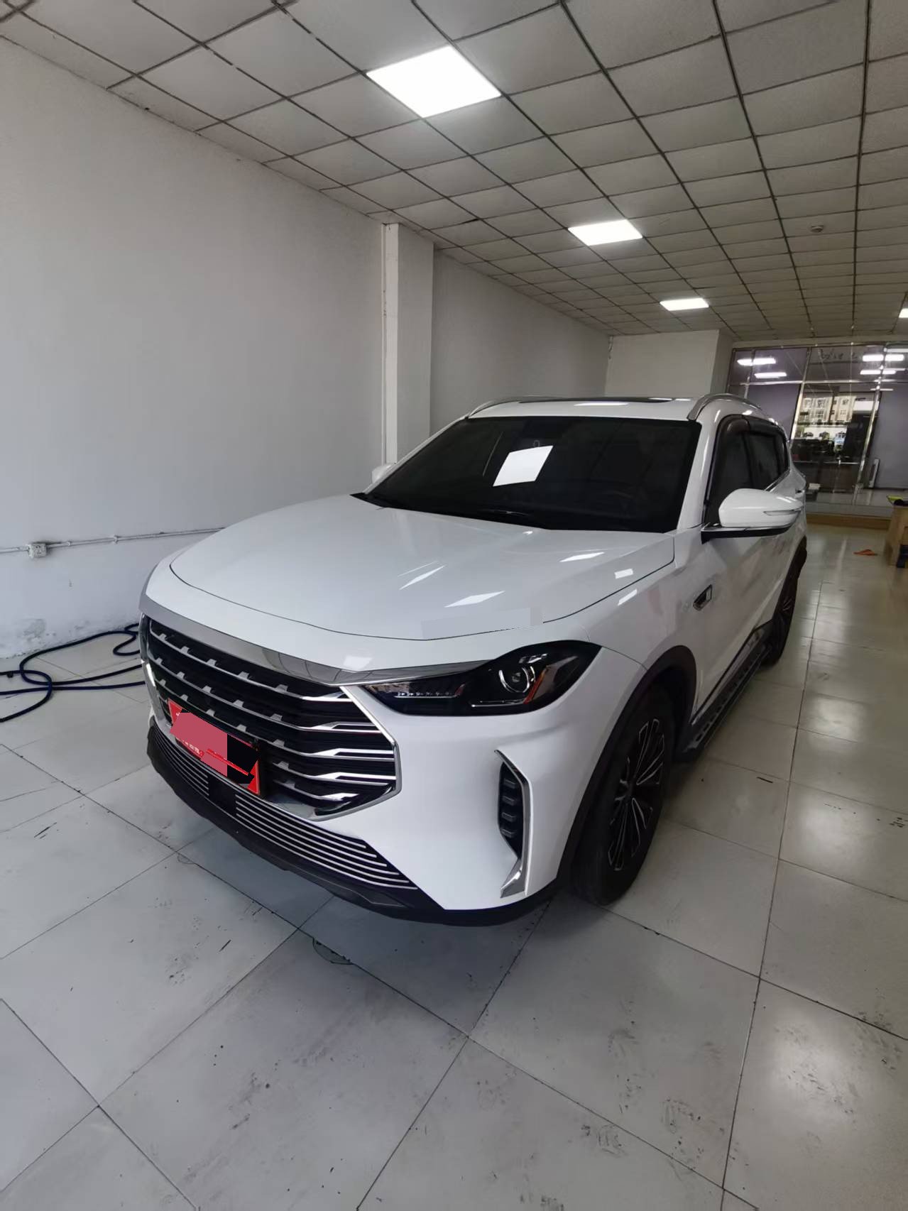 Jetour X70 PLUS 2022 Jetour X70 PLUS 2022 car image