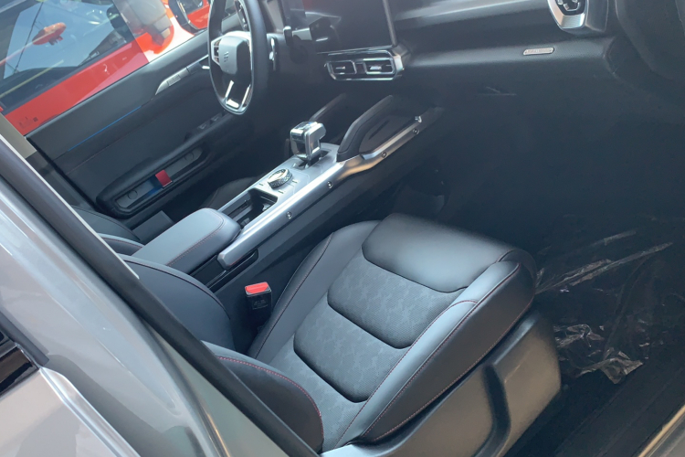 Jetour Traveller 2025 #15 Jetour Traveller 2025 imagen de coche #15