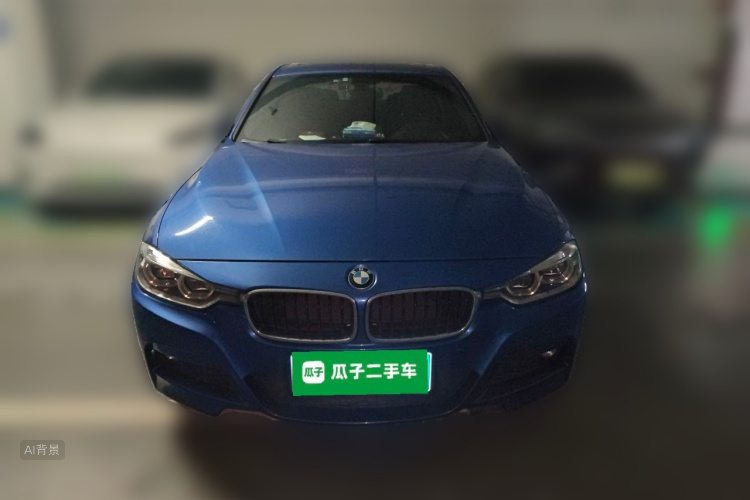 BMW 3 Series 2017 car image #3