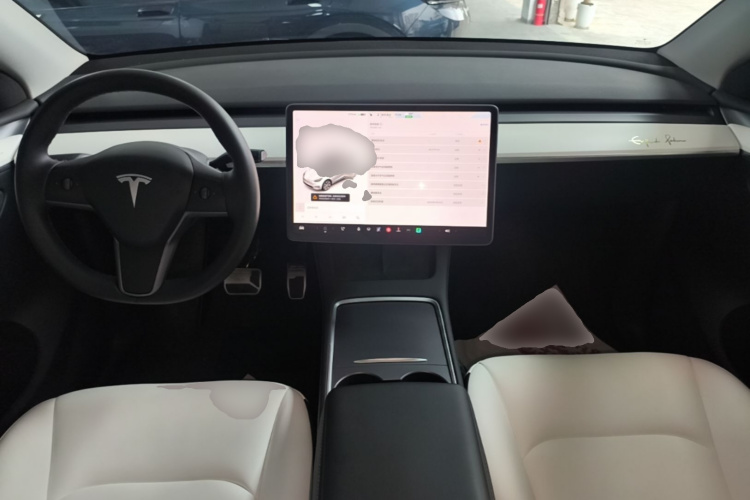 Tesla Model Y 2022 #10 Tesla Model Y 2022 car image #10