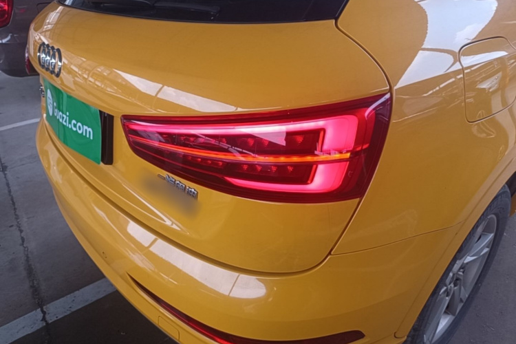Audi Q3 2020 #8 Audi Q3 2020 car image #8