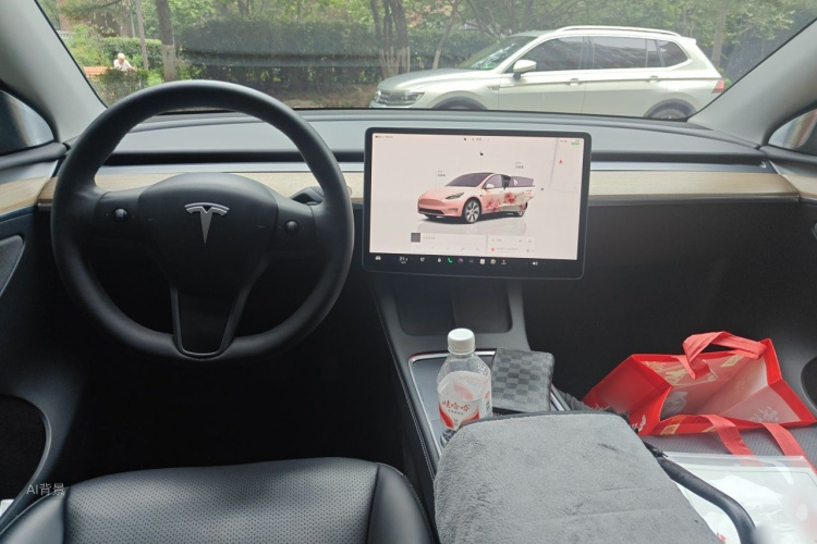 Tesla Model Y 2022 #11 Tesla Model Y 2022 car image #11