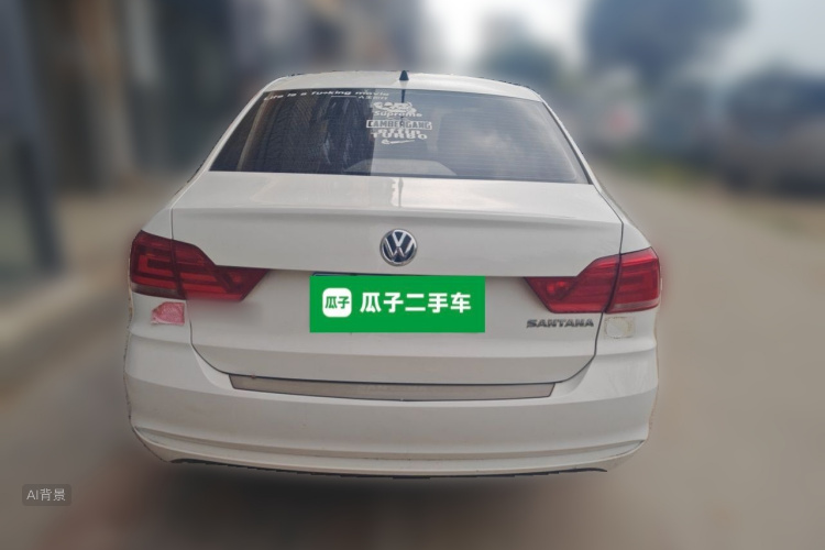 Volkswagen Santana 2021 car image #6