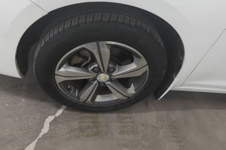 GEELY Emgrand GL 2018 #9 GEELY Emgrand GL 2018 car image #9